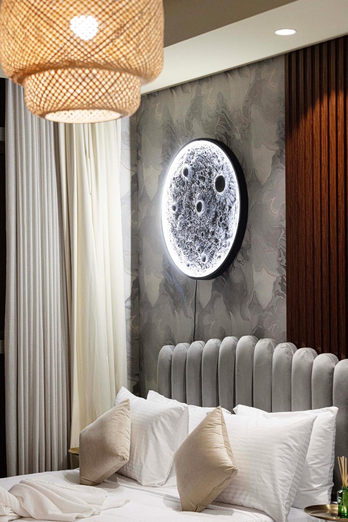 Sky Palace With Burj Views & Downtown's Rooftop Pool, 3br In Paramount Midtown * Dubai